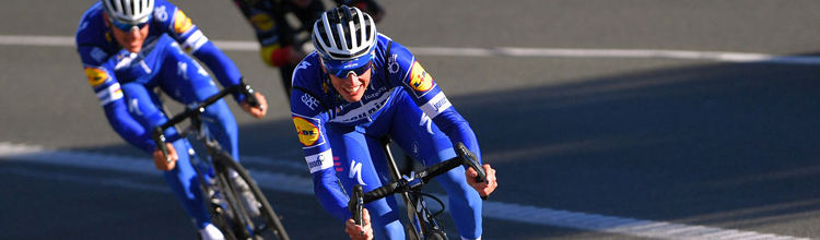 maglie ciclismo Deceuninck Quick Step